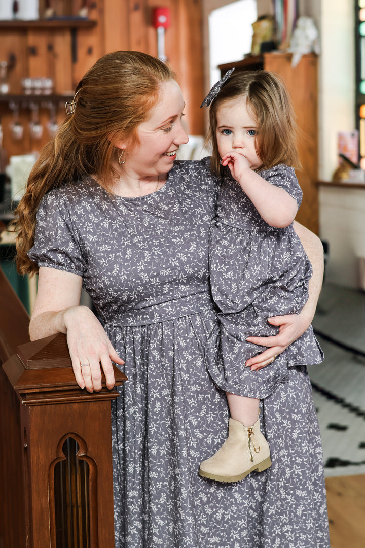 Promise of Spring—Everyday Fave Maxi Dress