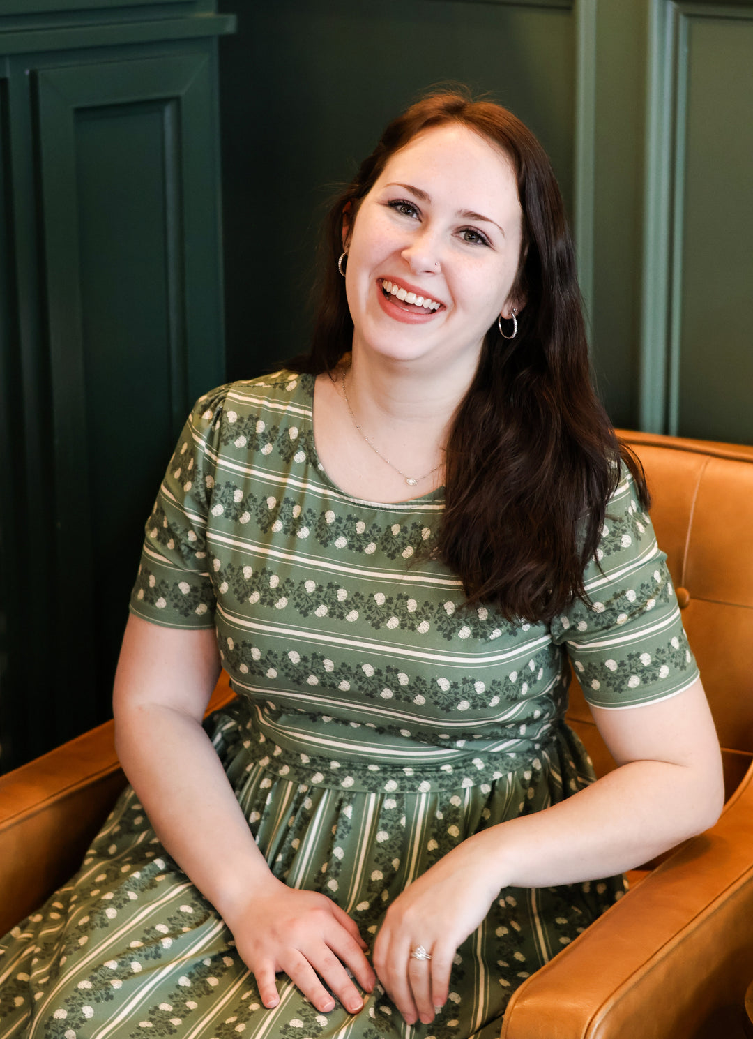 Clover & Comfort Everyday Fave Dress