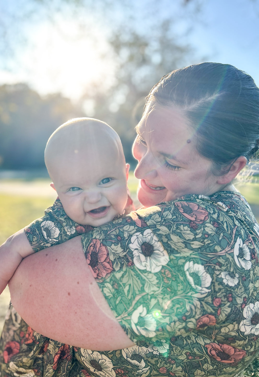 Brambles & Blooms—Everyday Fave Maxi Dress