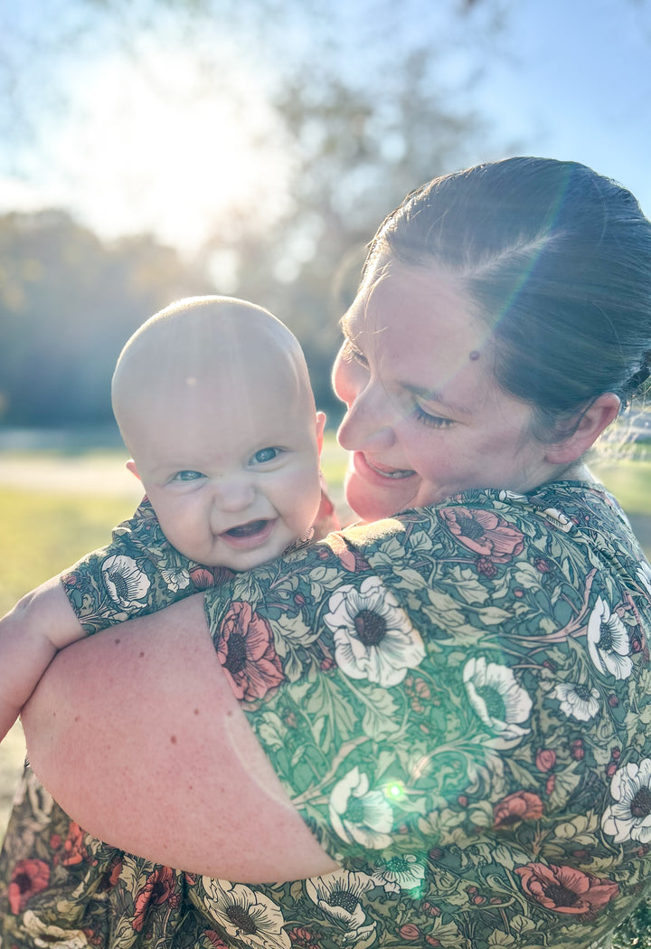 Brambles & Blooms—Everyday Fave Maxi Dress
