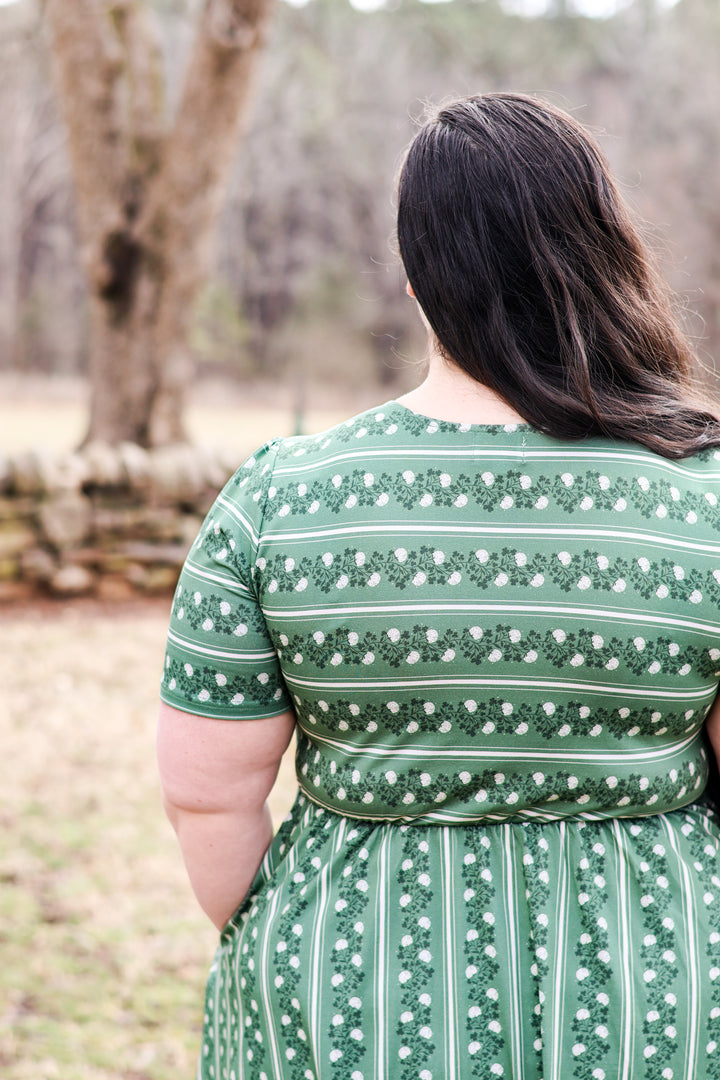 Clover & Comfort Everyday Fave Dress