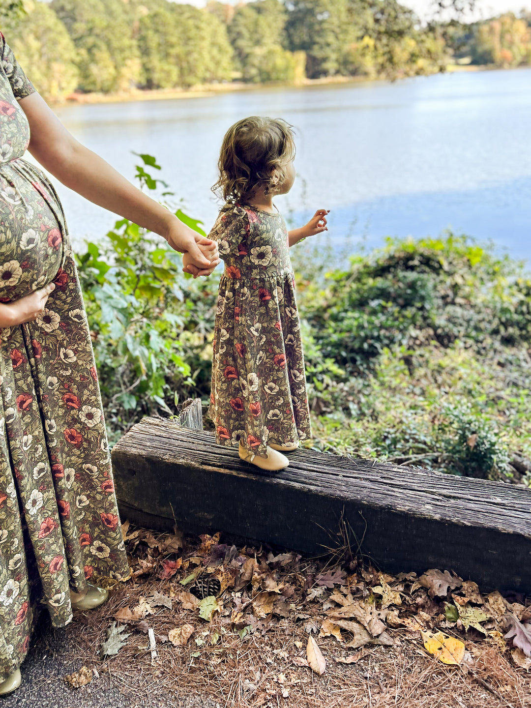 Brambles & Blooms Everyday Fave Mini-Me