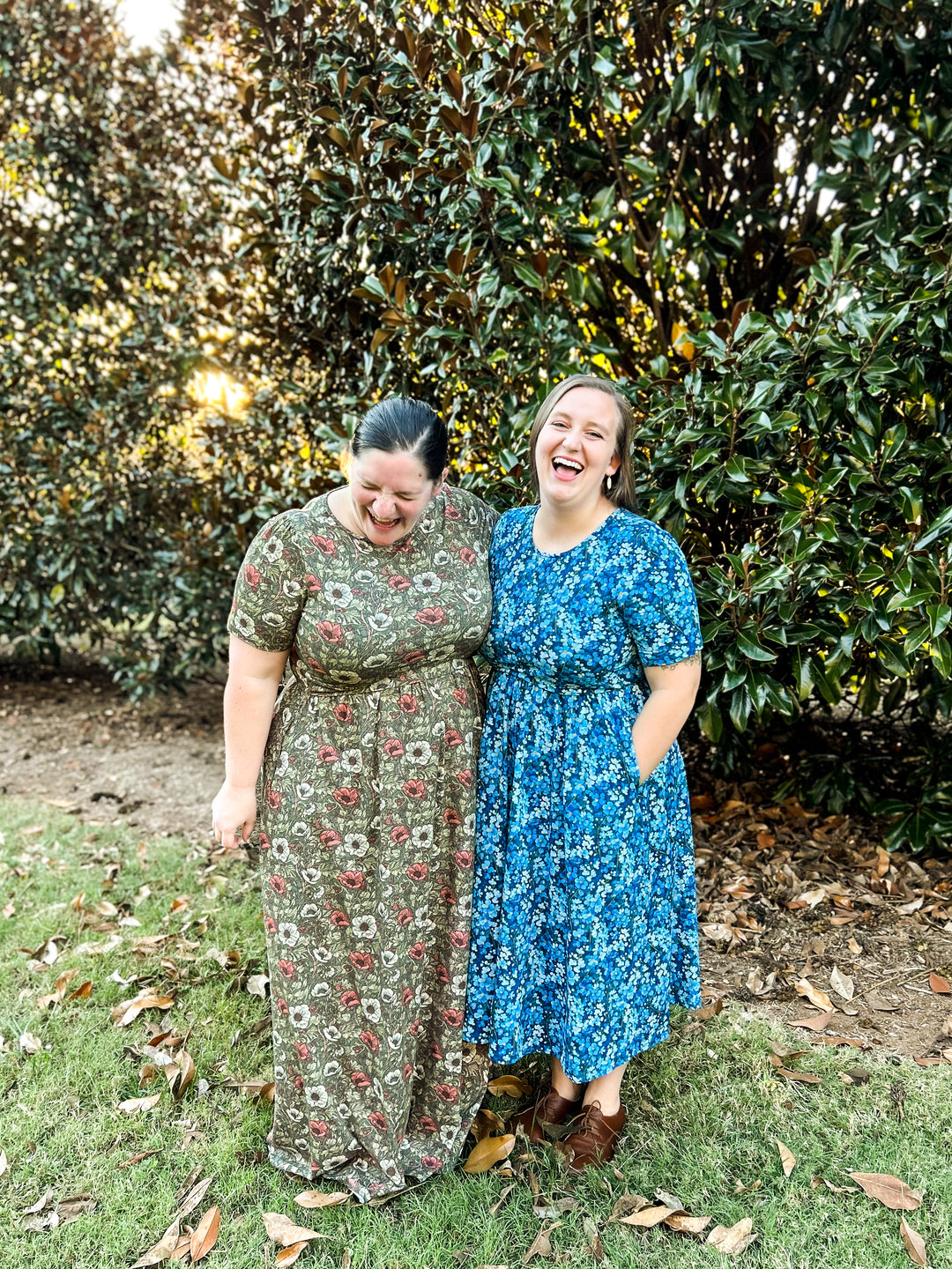 Forget Not—Everyday Fave Dress