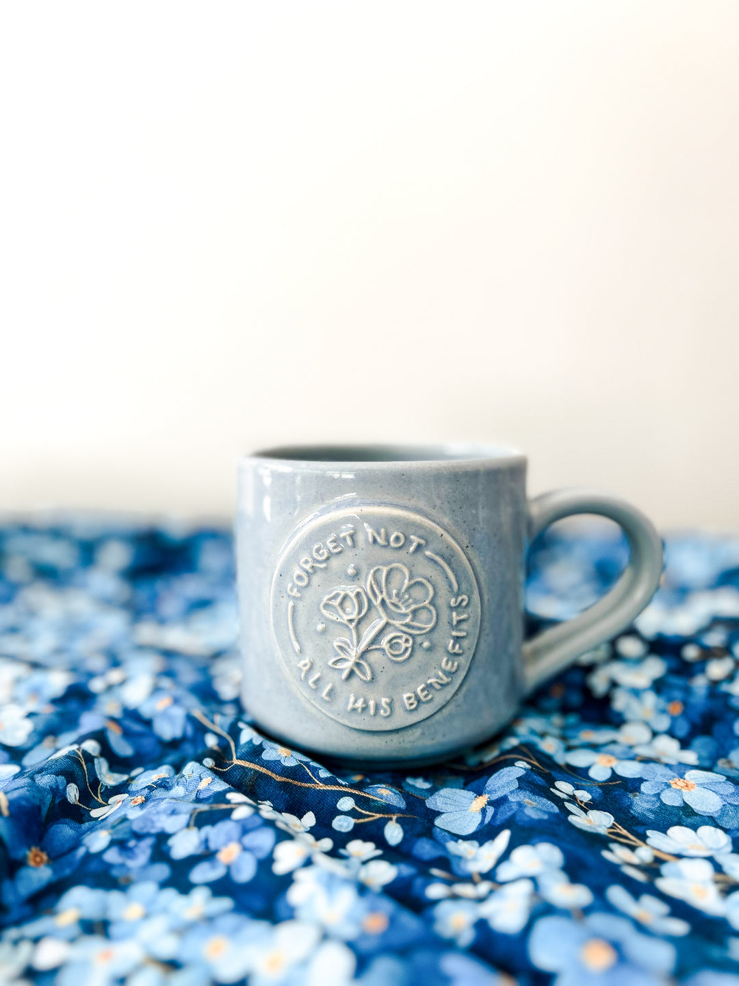 Forget Not All His Benefits/Psalm 103:2 Mug