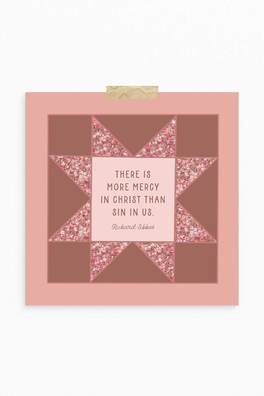 Floral Fields Print
