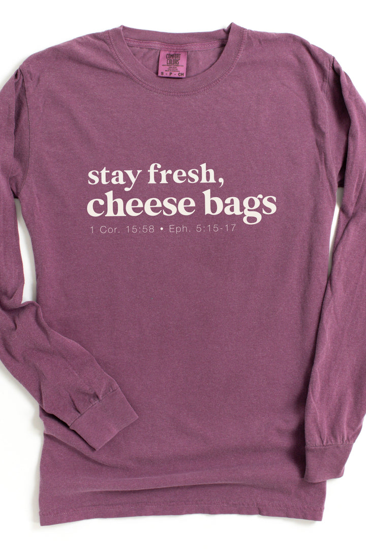 Comfort Colors Long Sleeve T