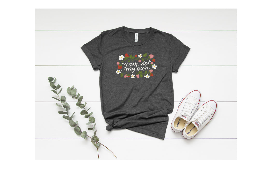 I Am Not My Own Tee