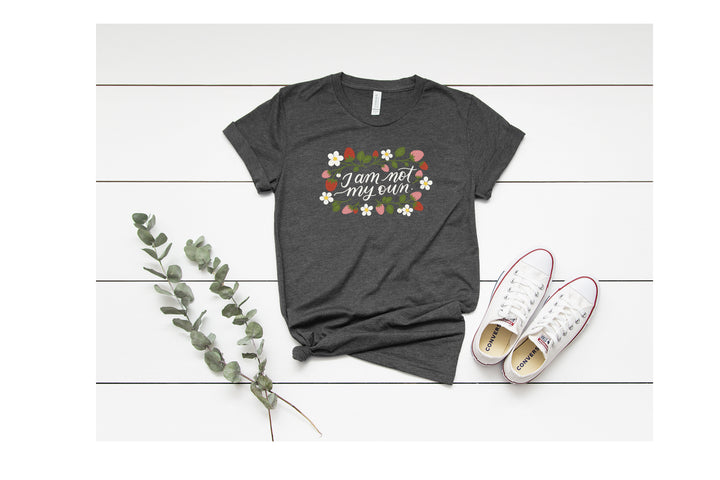 I Am Not My Own Tee