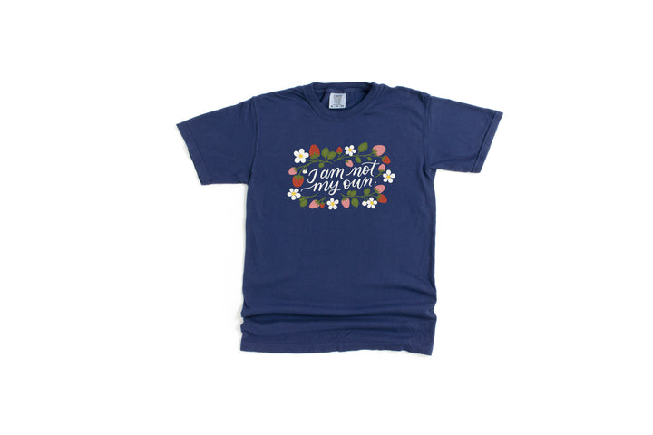 I Am Not My Own Comfort Colors Tee