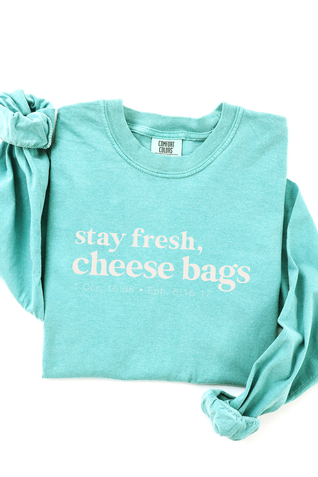 Comfort Colors Long Sleeve T