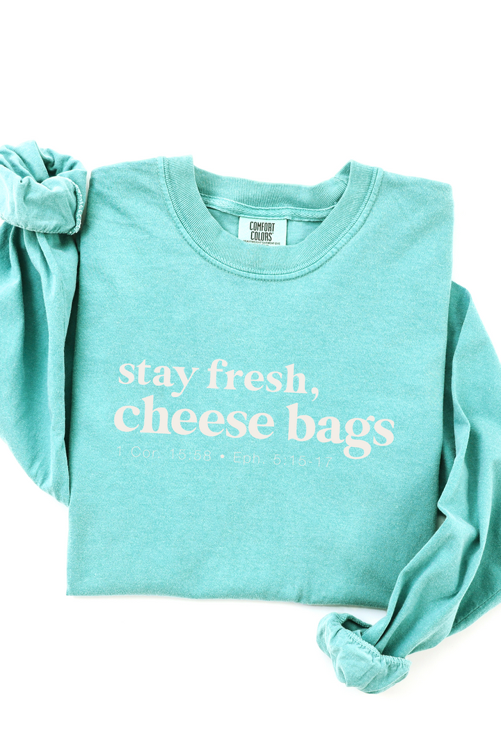 Comfort Colors Long Sleeve T