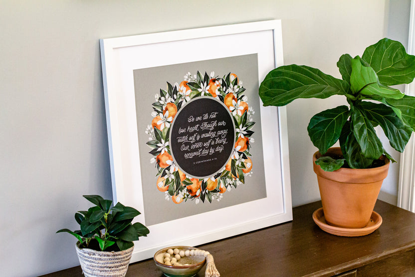 Sola Gratia Co. | Reformed Christian apparel and home decor