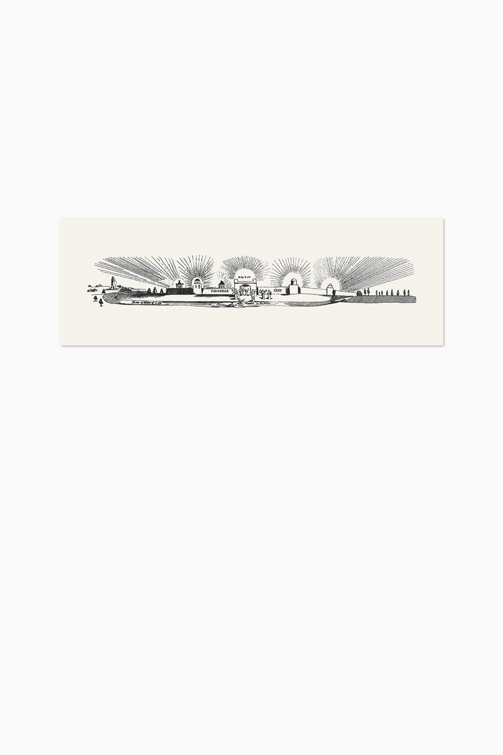 Pilgrim's Progress Illustration-Celestial City