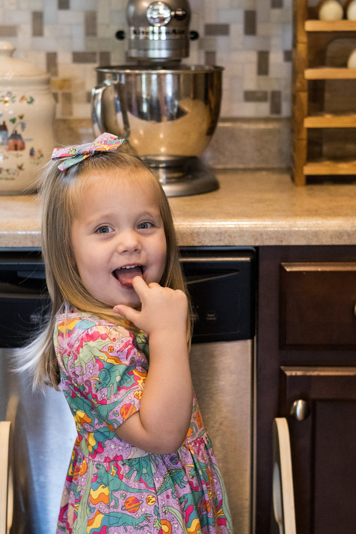 Mrs. Mama Mini Me Dress