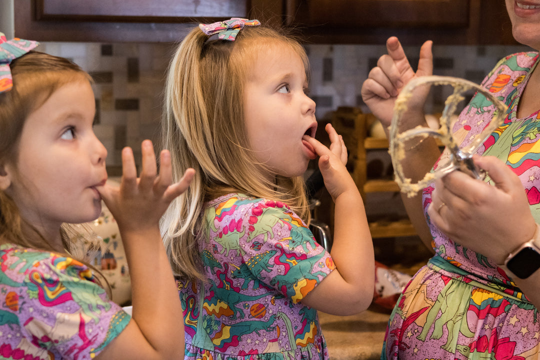 Mrs. Mama Mini Me Dress