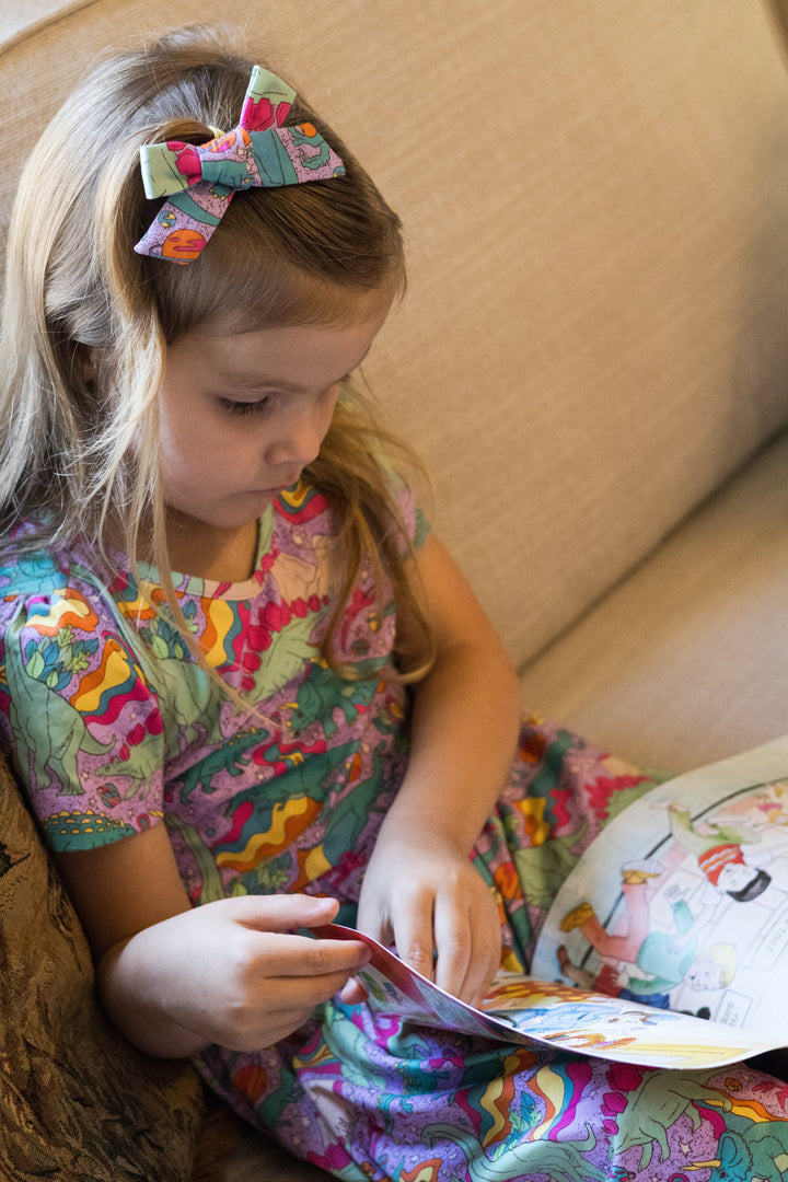 Mrs. Mama Mini Me Dress