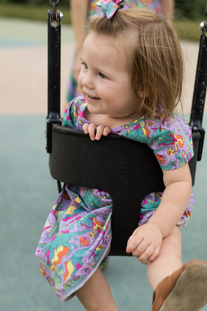 Mrs. Mama Mini Me Dress