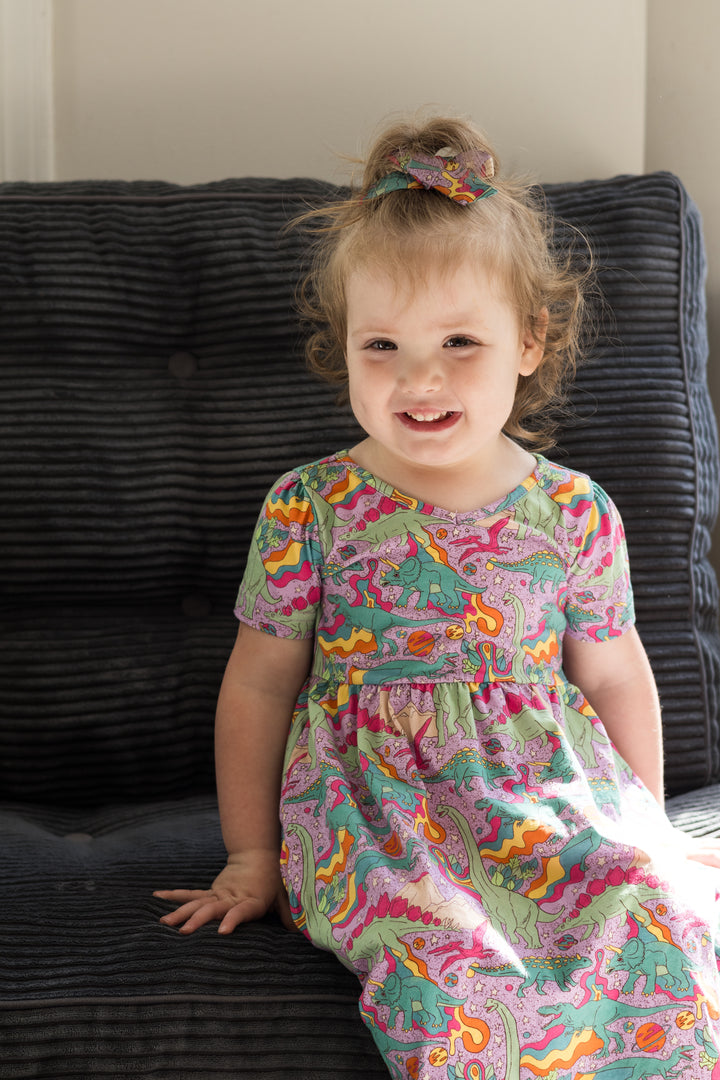 Mrs. Mama Mini Me Dress
