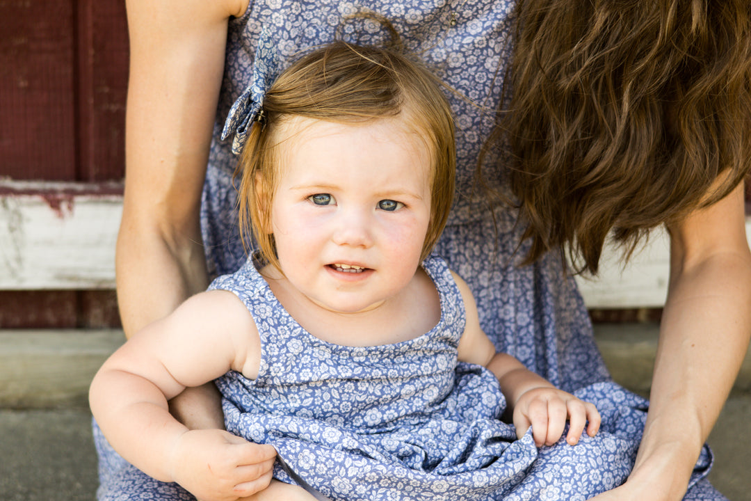 Dayspring Mini Me Dress