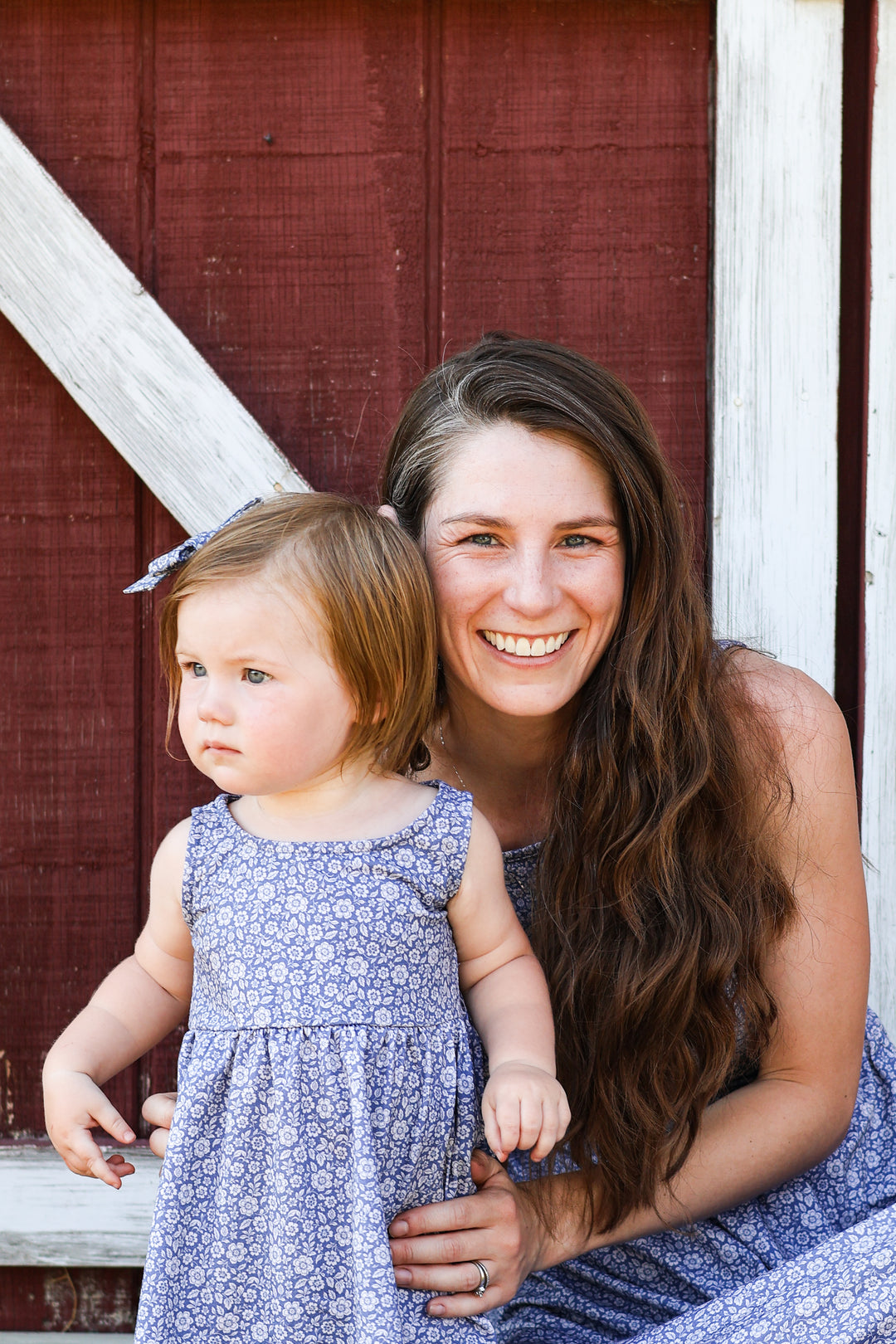 Dayspring Mini Me Dress