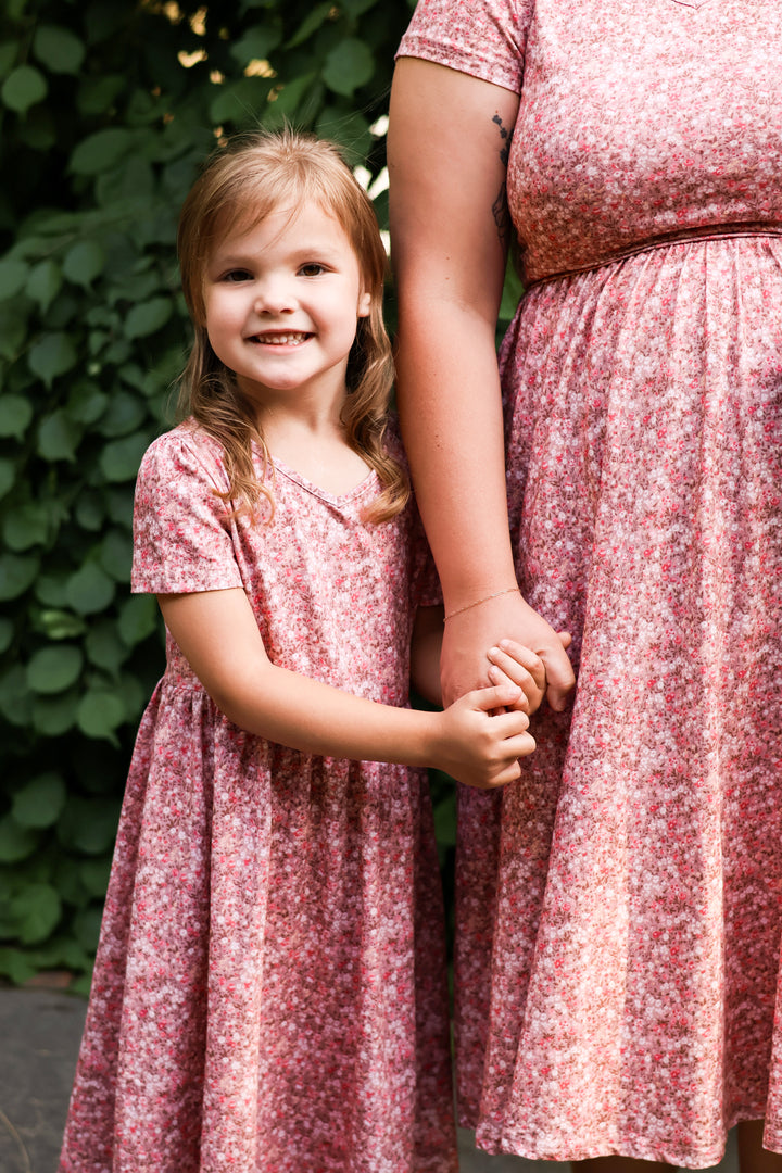 Floral Fields Mini Me