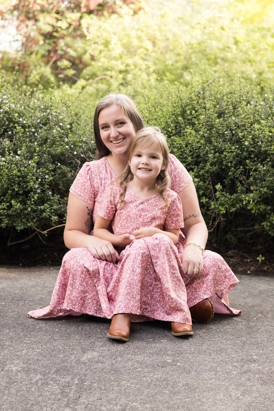 Floral Fields Mini Me