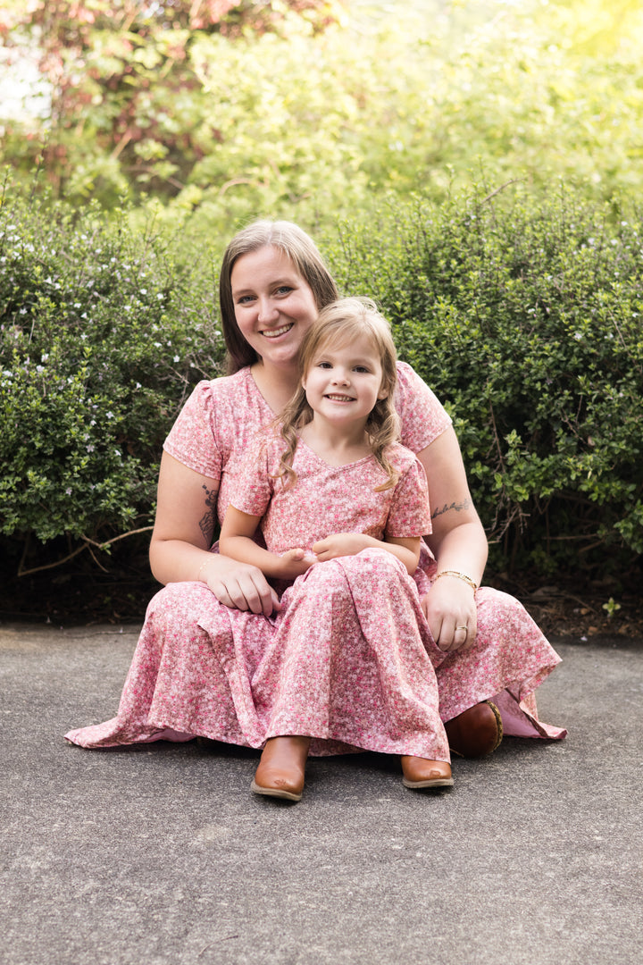 Floral Fields Mini Me