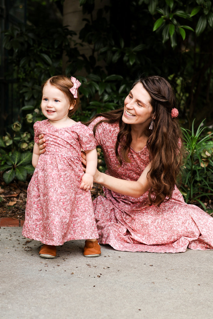 Floral Fields Mini Me