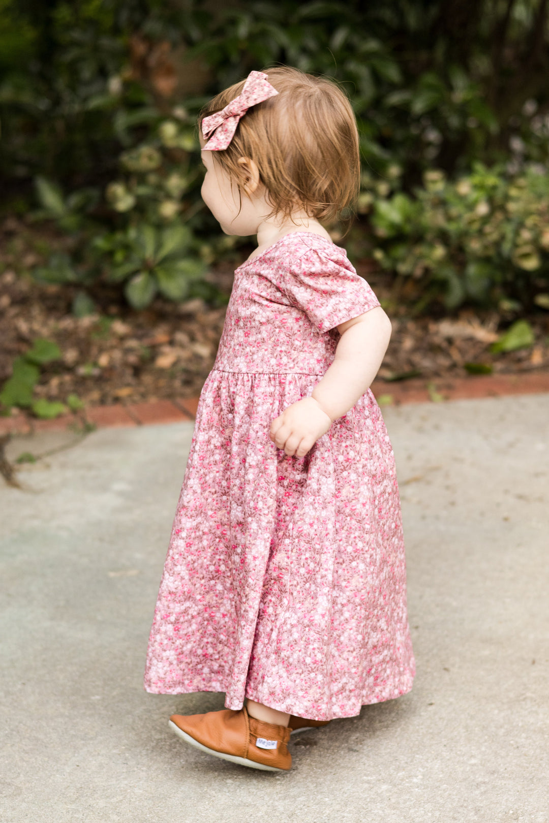 Floral Fields Mini Me