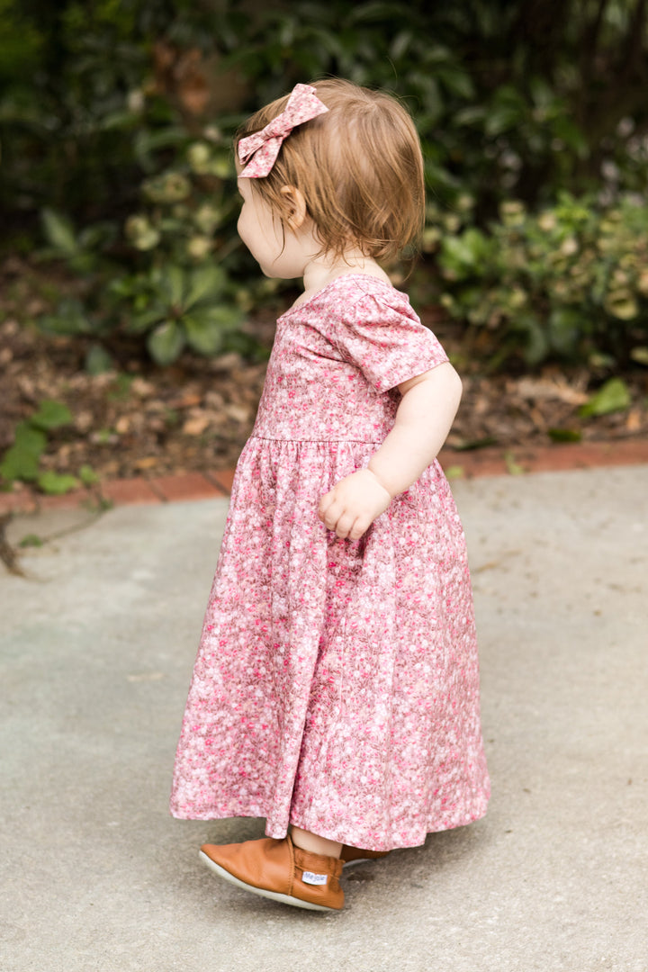 Floral Fields Mini Me