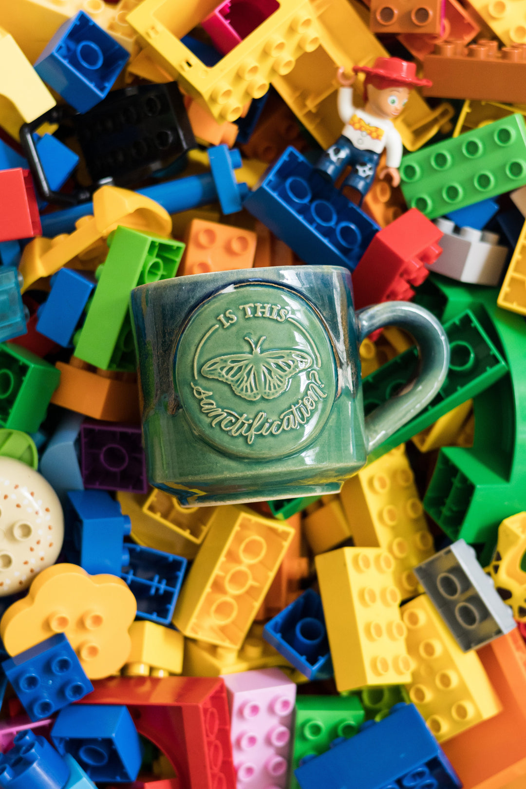 Is this Sanctification Mug