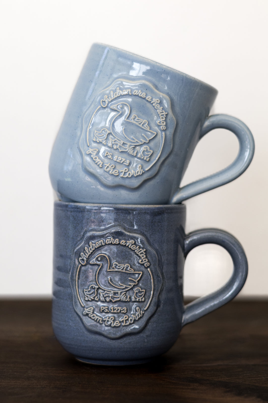 Psalm 127:3 Mug