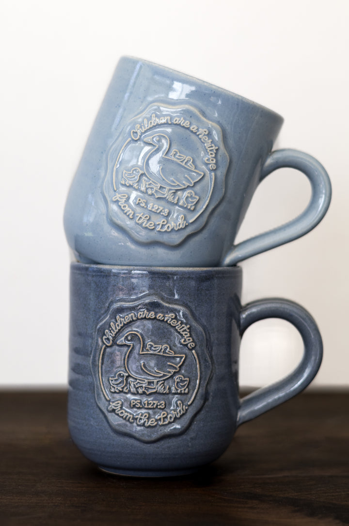 Psalm 127:3 Mug