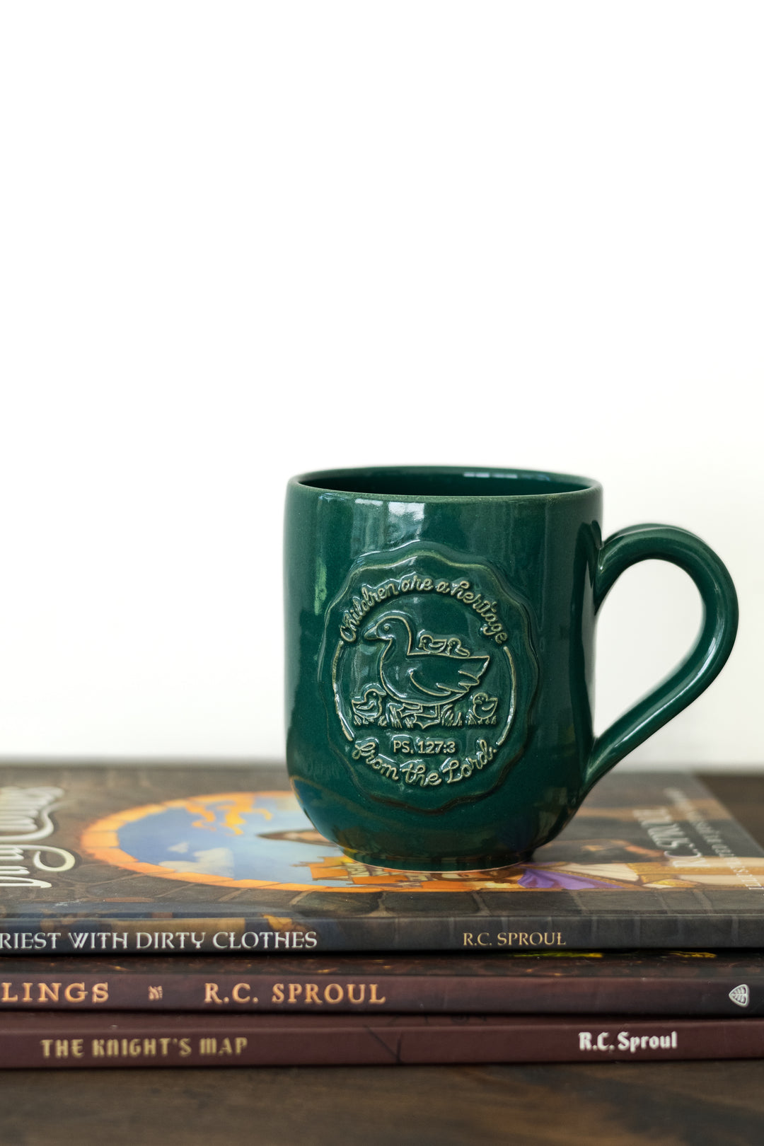 Psalm 127:3 Mug