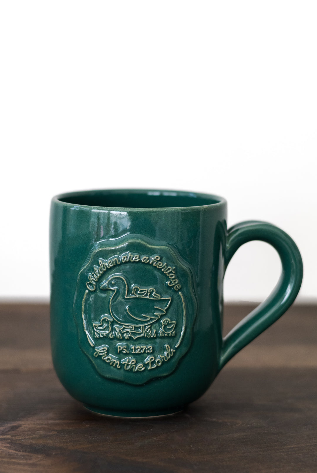 Psalm 127:3 Mug