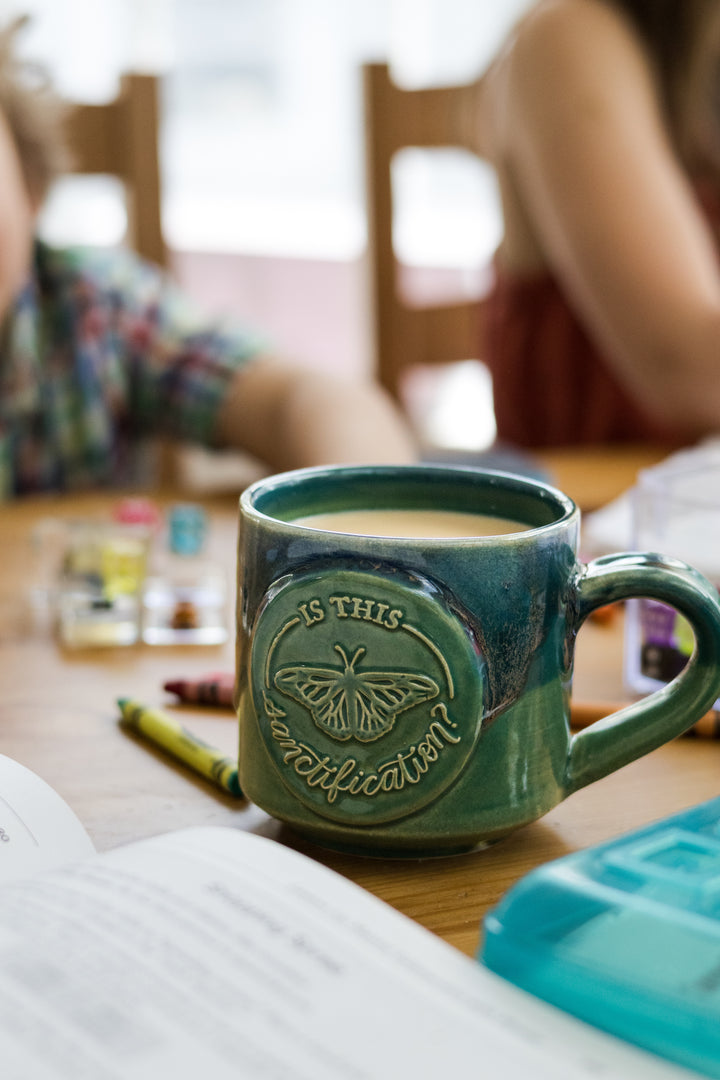 Is this Sanctification Mug