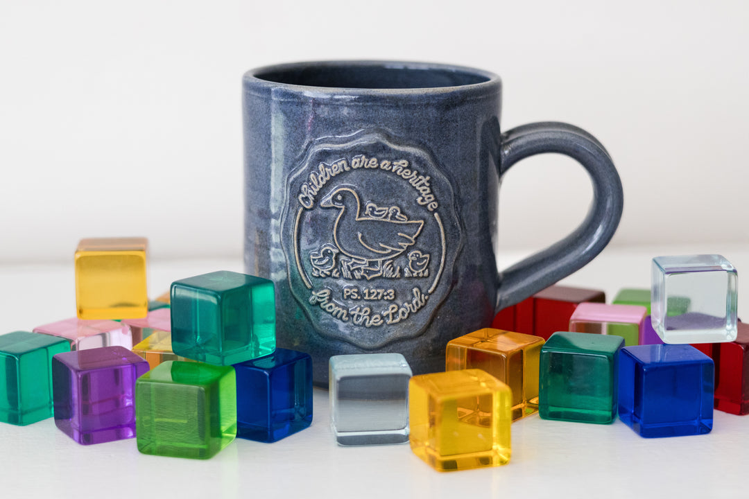 Psalm 127:3 Mug