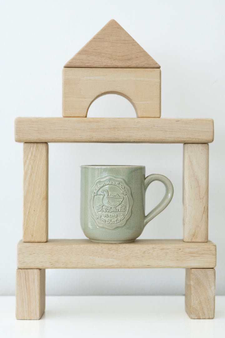 Psalm 127:3 Mug