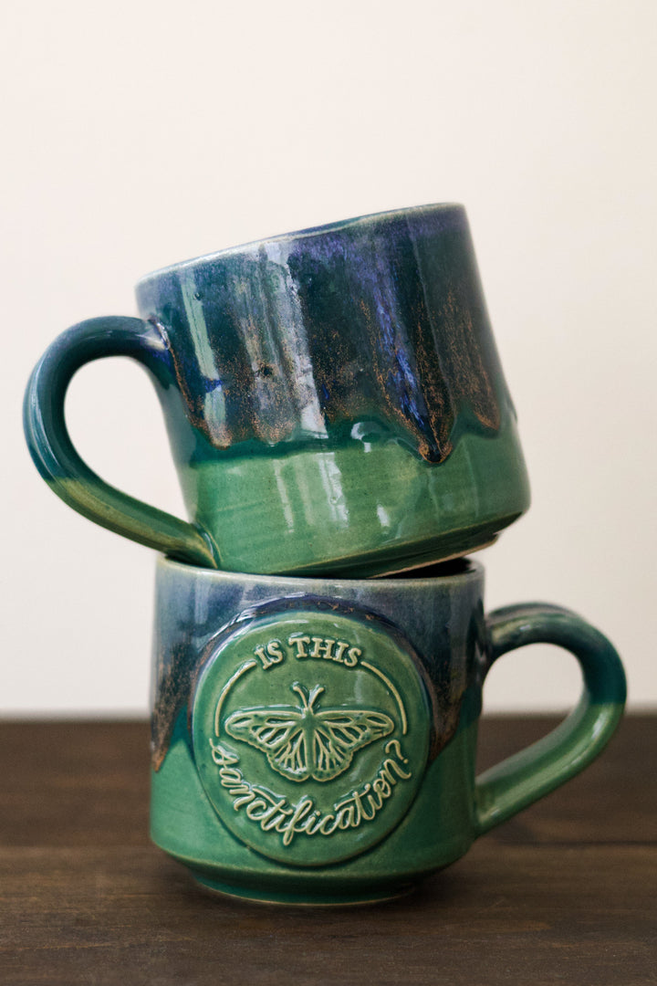 Is this Sanctification Mug