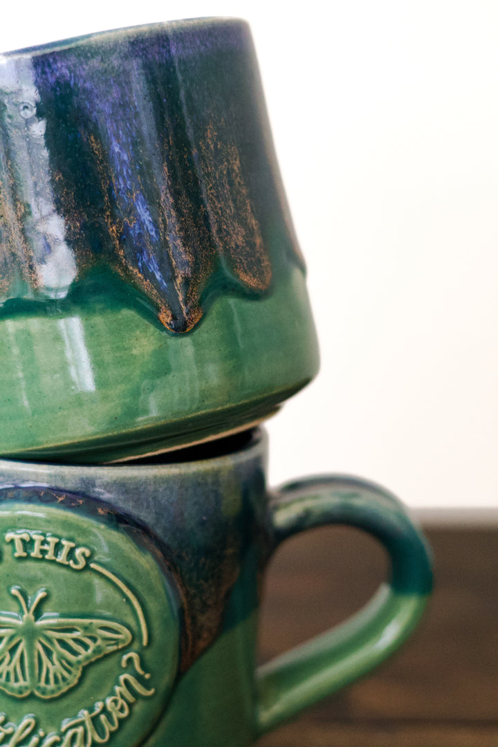 Is this Sanctification Mug