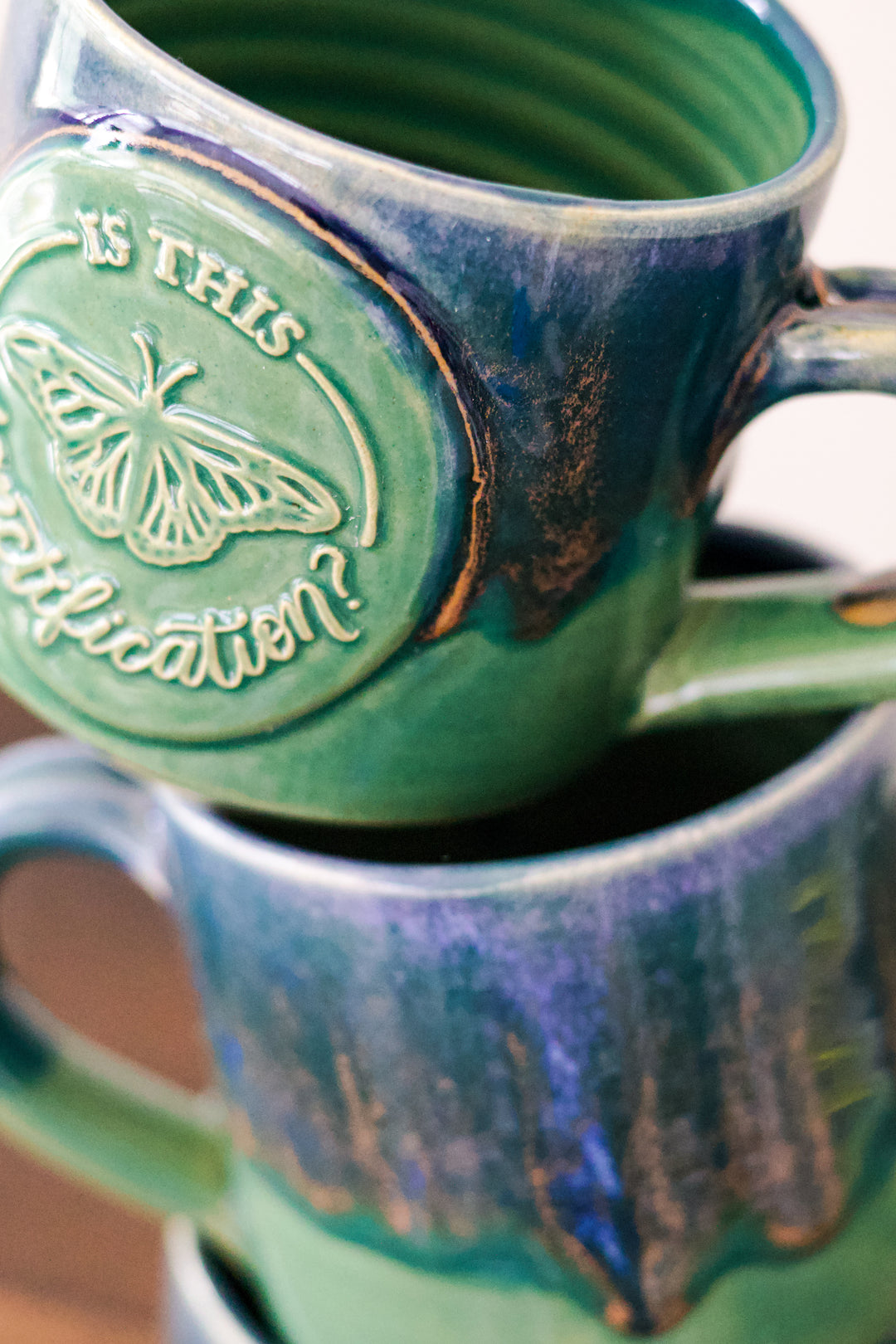 Is this Sanctification Mug