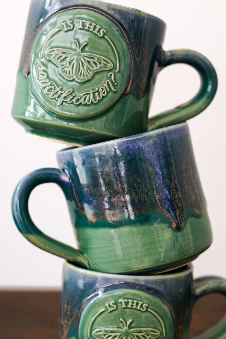 Is this Sanctification Mug