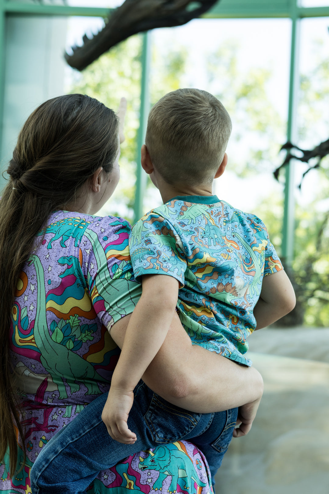 Mrs. Mama Boy's Tee