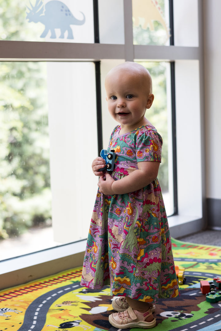 Mrs. Mama Mini Me Dress