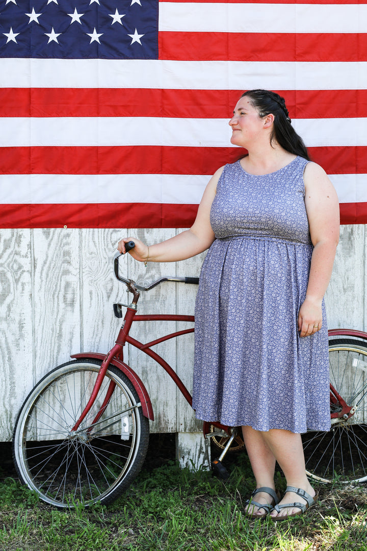 Dayspring Nursing Dress