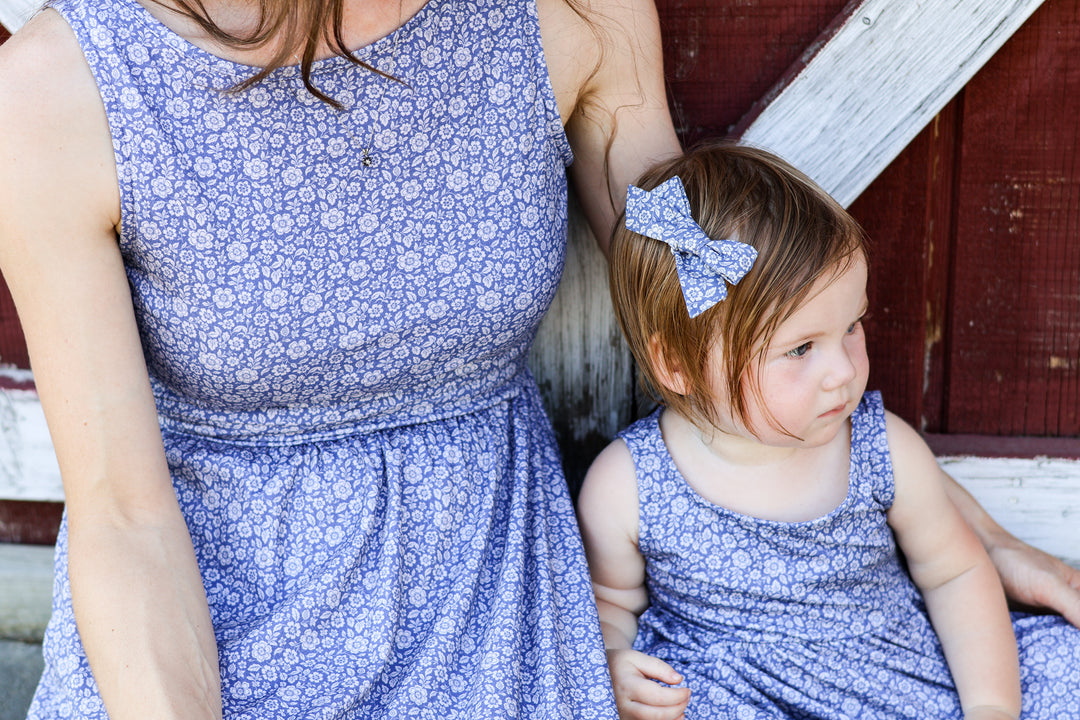 Dayspring Nursing Dress