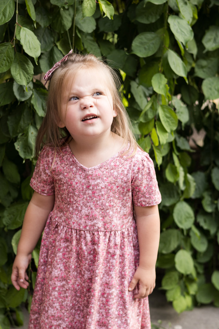 Floral Fields Mini Me