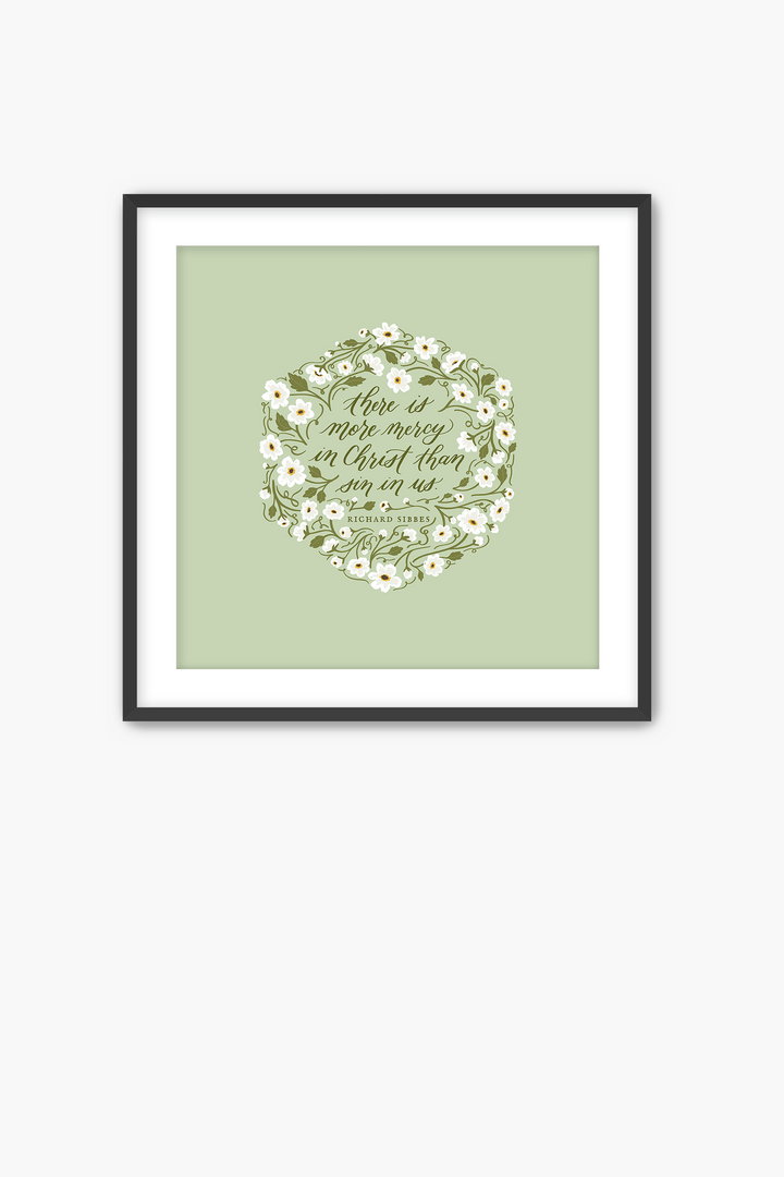 Richard Sibbes Daisy Art