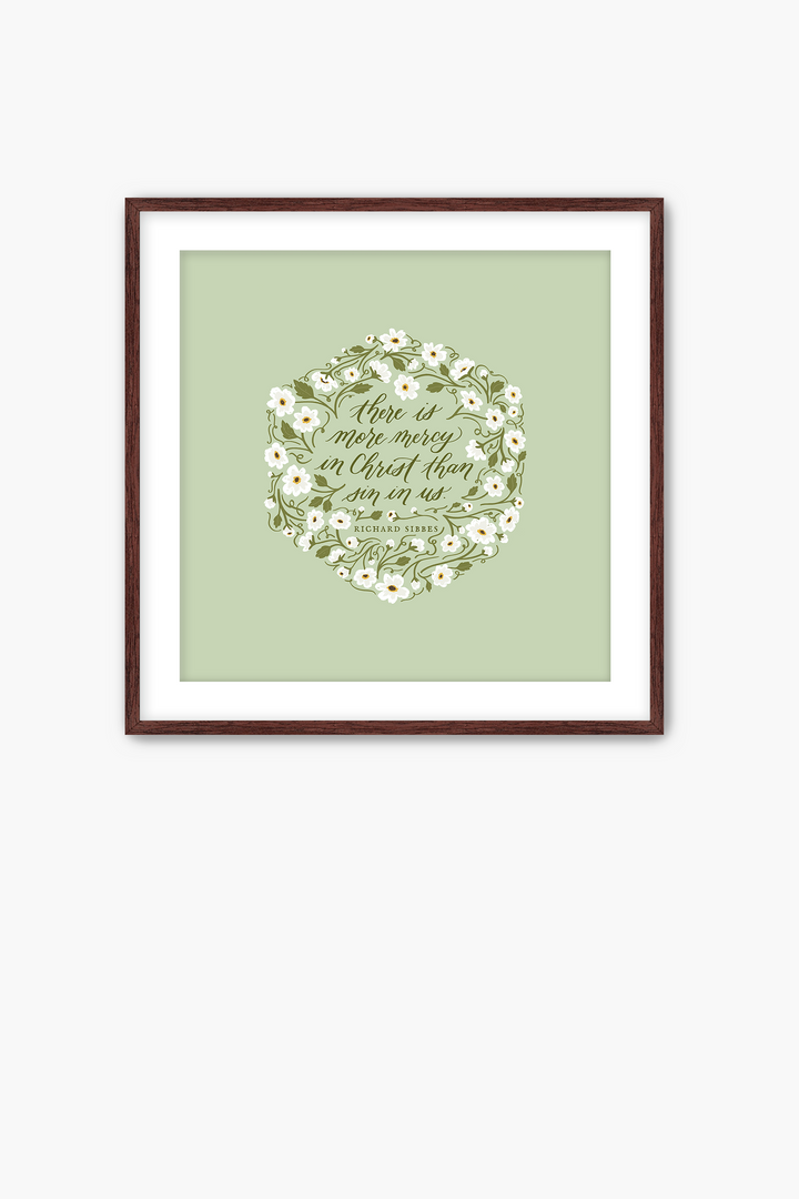 Richard Sibbes Daisy Art