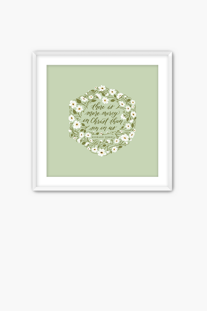 Richard Sibbes Daisy Art